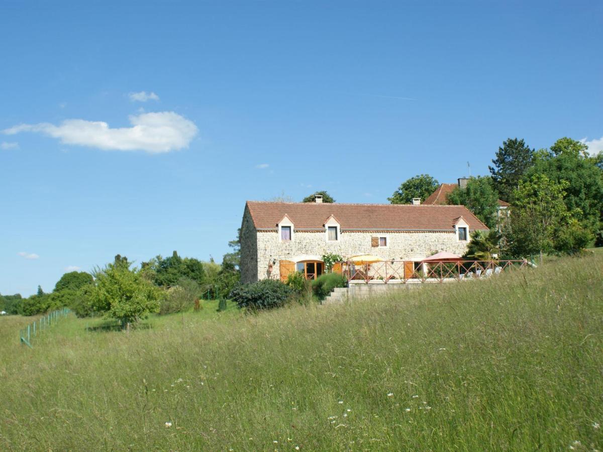 Charming Holiday Home With Pool Lavercantière Buitenkant foto