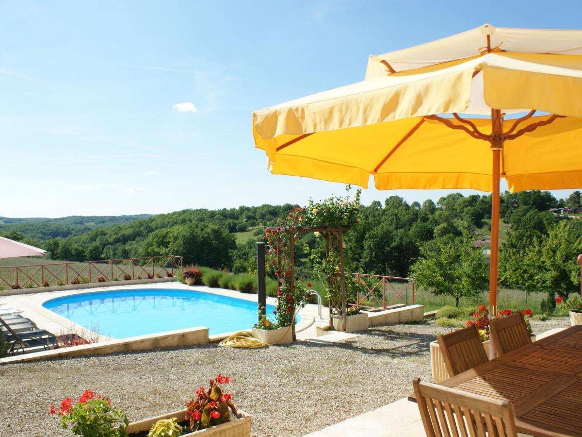 Charming Holiday Home With Pool Lavercantière Buitenkant foto