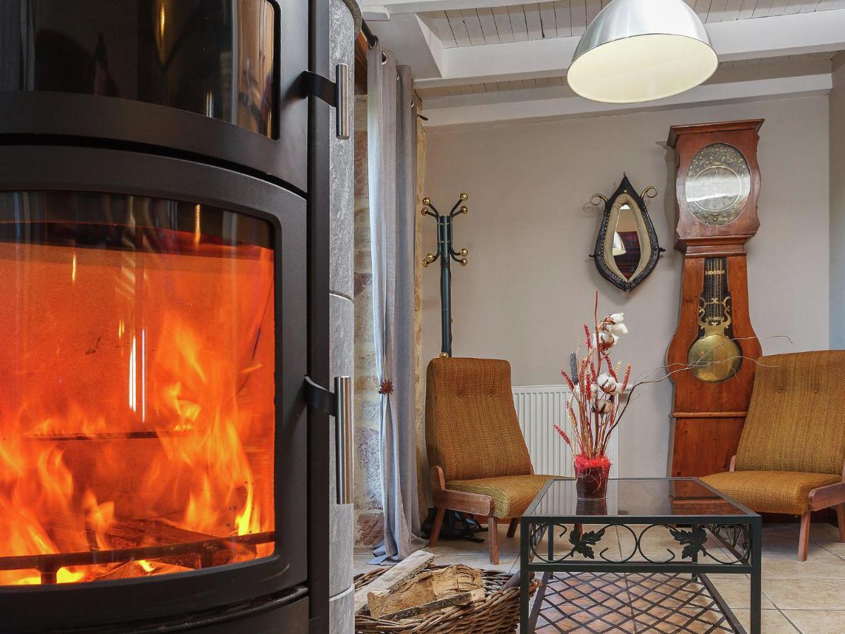 Charming Holiday Home With Pool Lavercantière Buitenkant foto