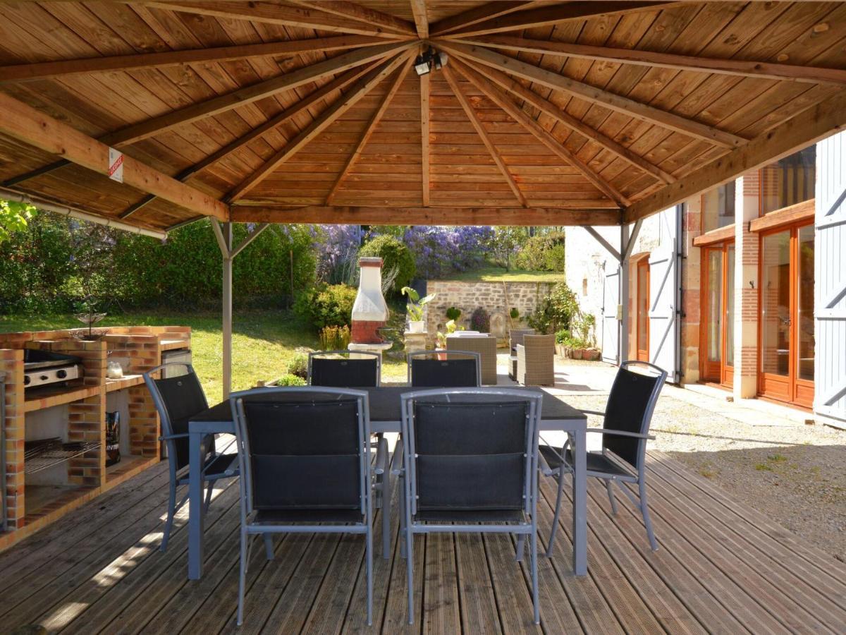 Charming Holiday Home With Pool Lavercantière Buitenkant foto