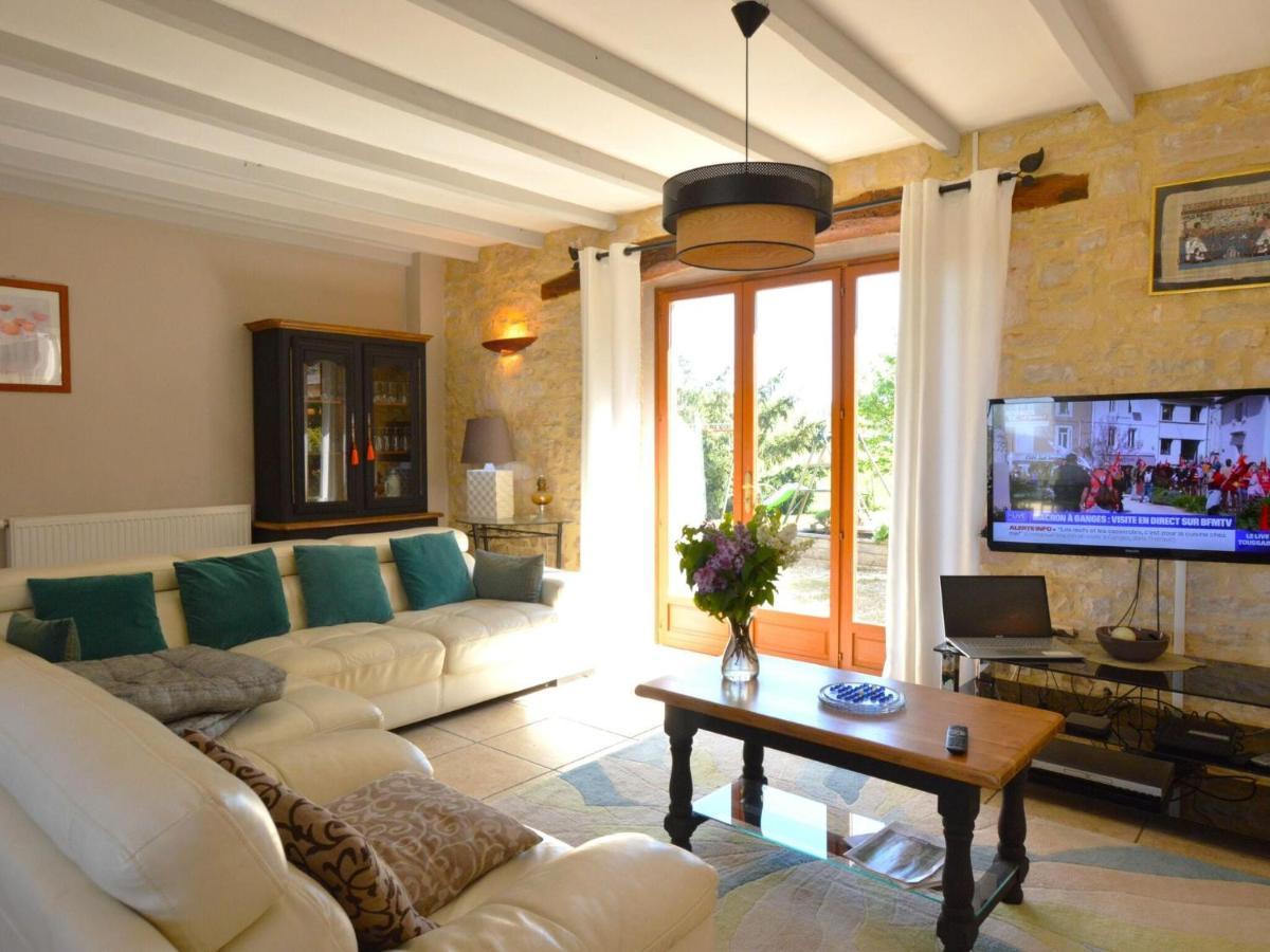 Charming Holiday Home With Pool Lavercantière Buitenkant foto