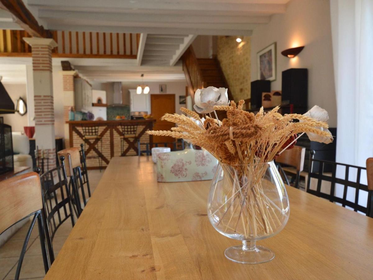 Charming Holiday Home With Pool Lavercantière Buitenkant foto