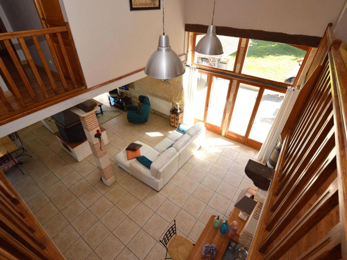 Charming Holiday Home With Pool Lavercantière Buitenkant foto